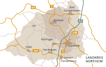 Landkreis Northeim