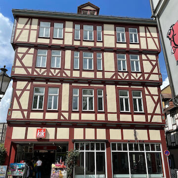 Hann. Münden: Ladenlokal - Lange Straße 102