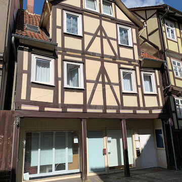 Hann. Münden: Ladengeschäft - Burgstraße 16