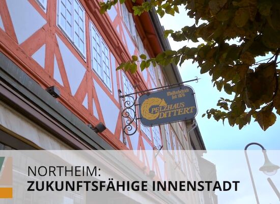 Video: Northeim - Zukunftsfähige Innenstadt