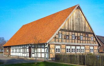 Lauenhäger Bauernhaus //(c) IG Bauernhaus