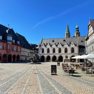 Netzwerkkonferenz Zukunftsräume in Goslar