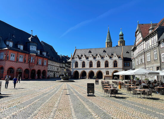 Netzwerkkonferenz Zukunftsräume in Goslar