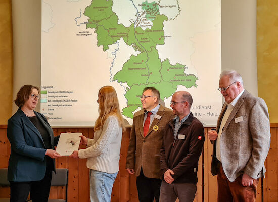 Baukulturdienst jetzt auch in den Landkreisen Göttingen und Northeim verfügbar