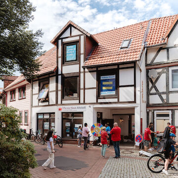 Förderung im Bundesprogramm Aller.Land