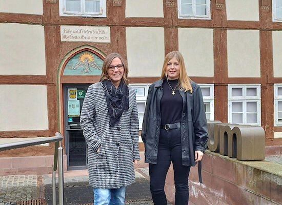 Blogbeitrag über das Fachwerk5Eck