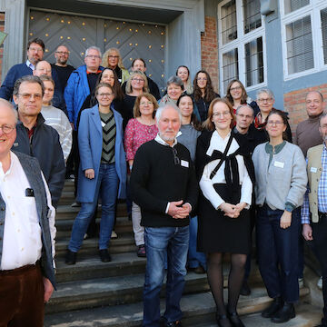 Treffen der Unteren Denkmalschutzbehörden in Wolfenbüttel