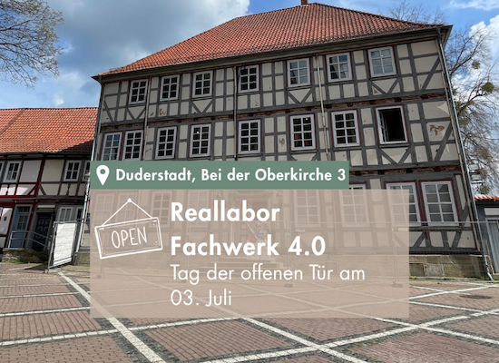 Tag der offenen Tür in Duderstadt