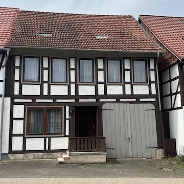 Fachwerkhaus in Echte